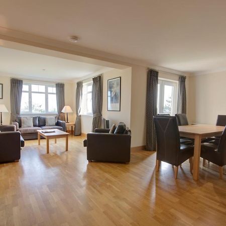 No. 2 The Links Apartment Brora Ngoại thất bức ảnh