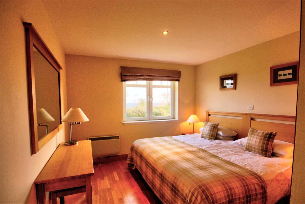 No. 2 The Links Apartment Brora Ngoại thất bức ảnh