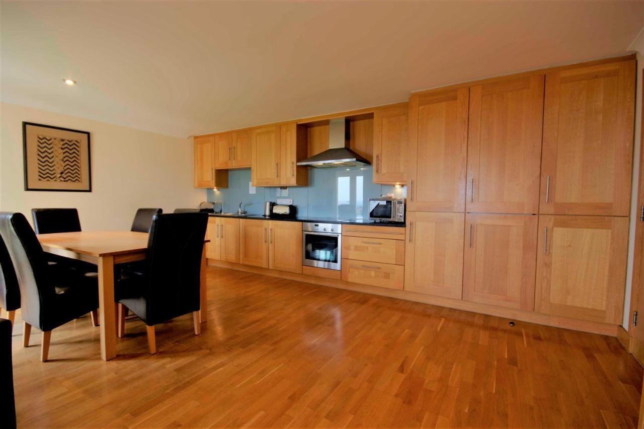 No. 2 The Links Apartment Brora Ngoại thất bức ảnh