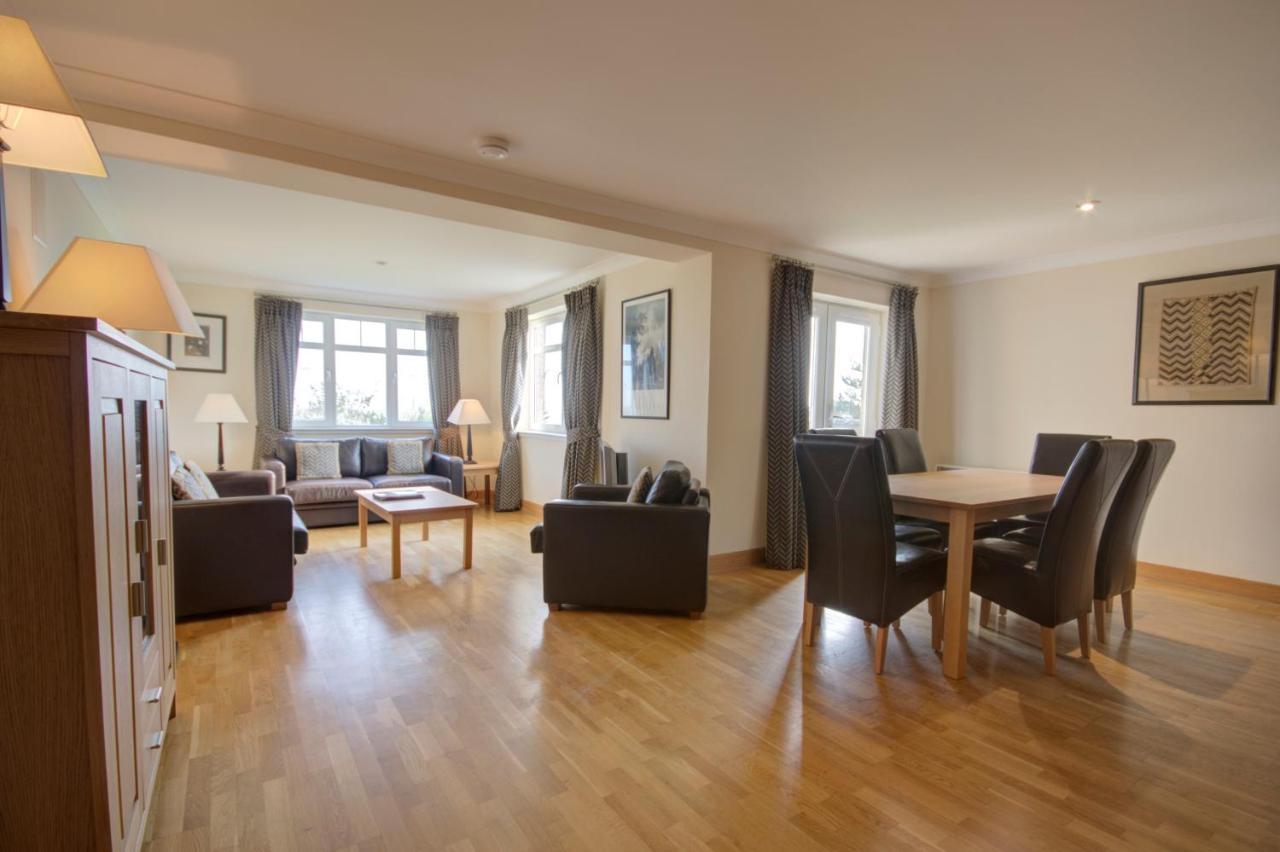 No. 2 The Links Apartment Brora Ngoại thất bức ảnh